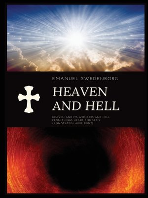 cover image of Heaven and Hell